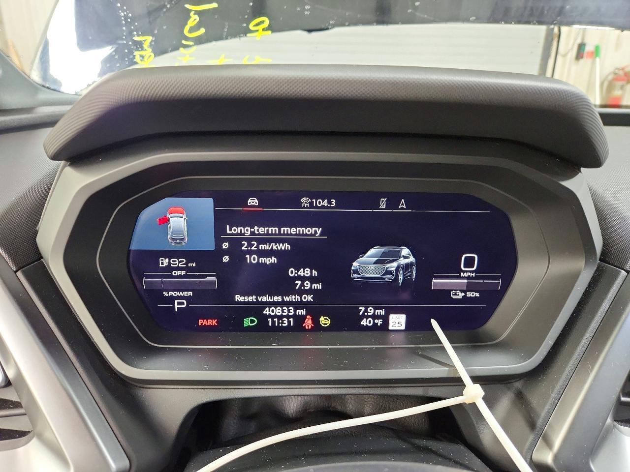 2022 Audi Q4 E-tron Prestige