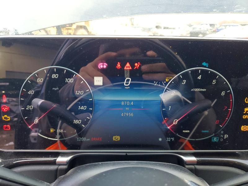 2023 Mercedes-Benz S 580 4matic