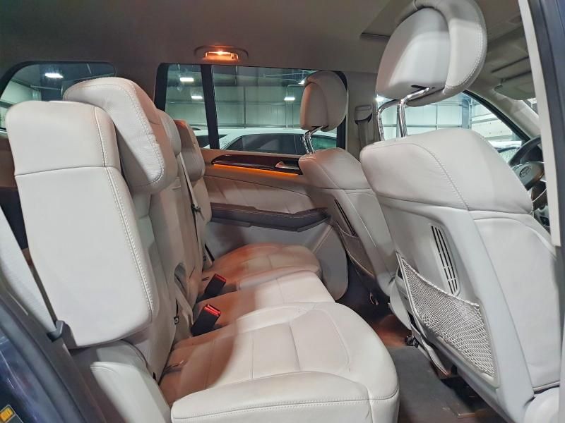 2015 Mercedes-Benz Gl 450 4matic