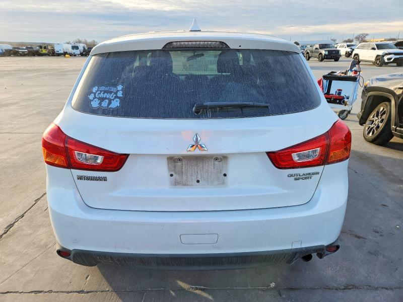 2014 Mitsubishi Outlander Sport es