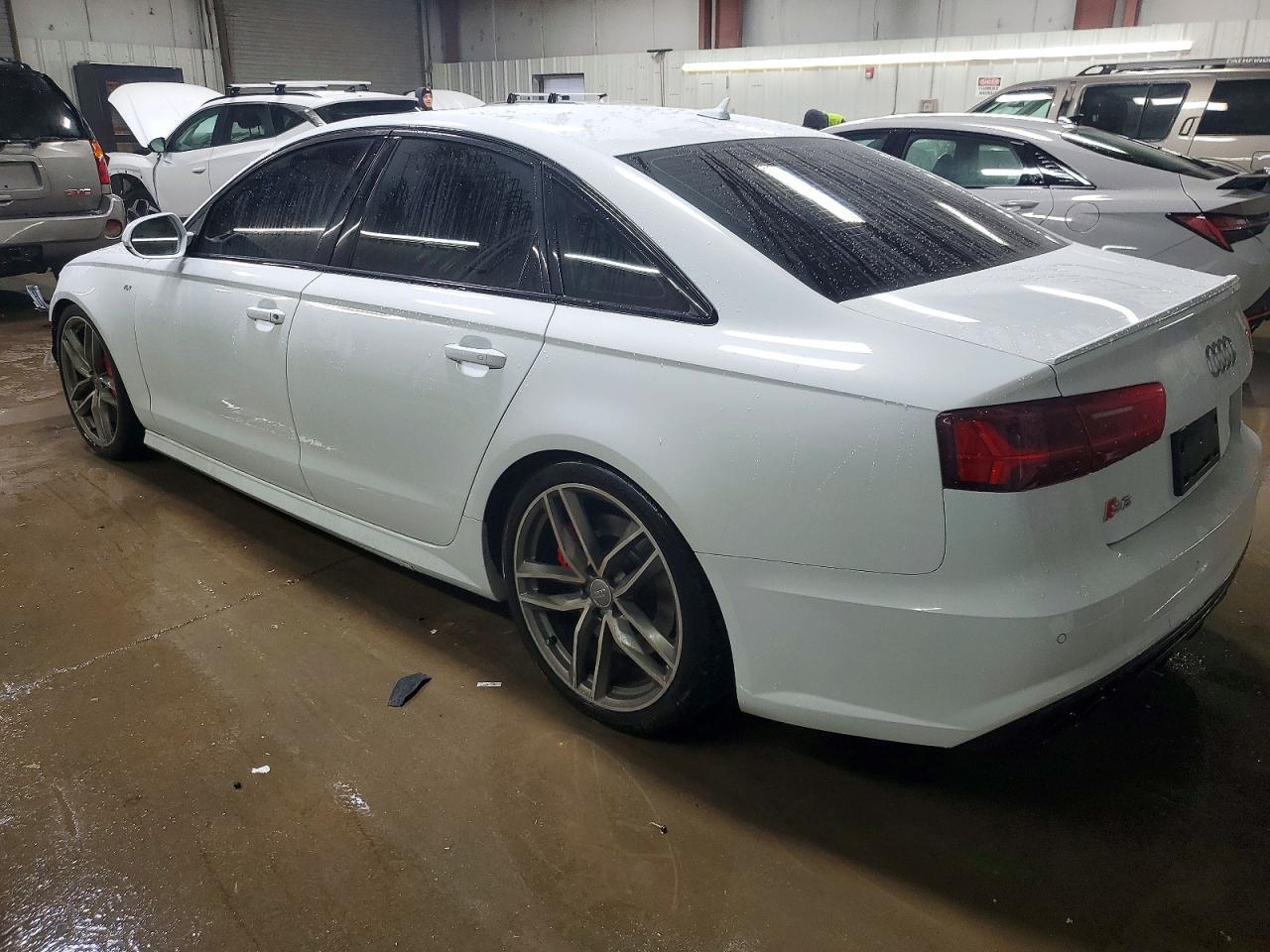 2018 Audi S6 Prestige