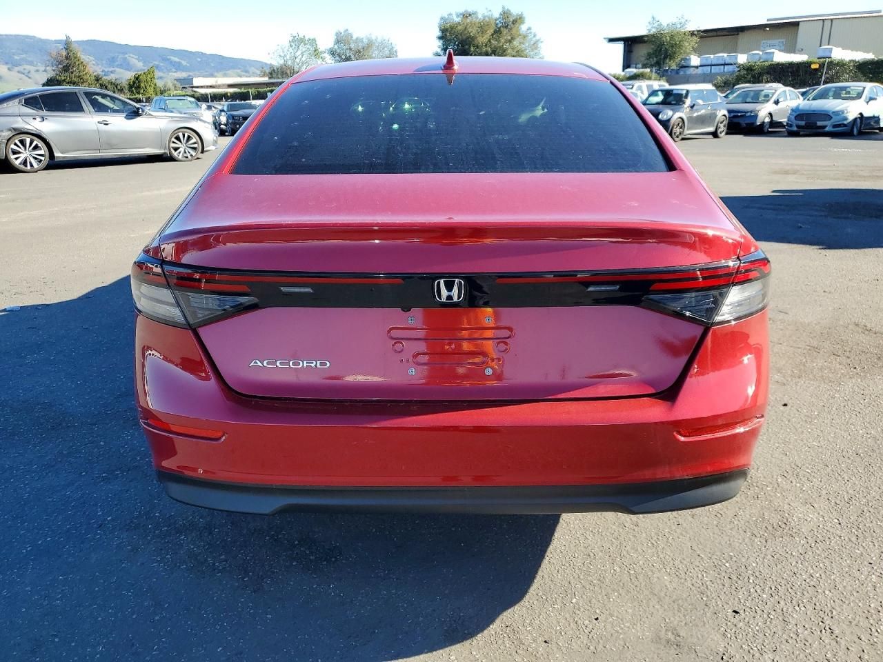 2024 Honda Accord ex