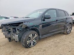 Mitsubishi salvage cars for sale: 2022 Mitsubishi Outlander Sport es