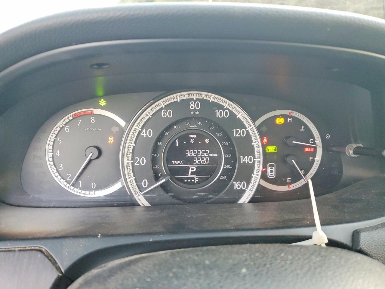 2013 Honda Accord ex