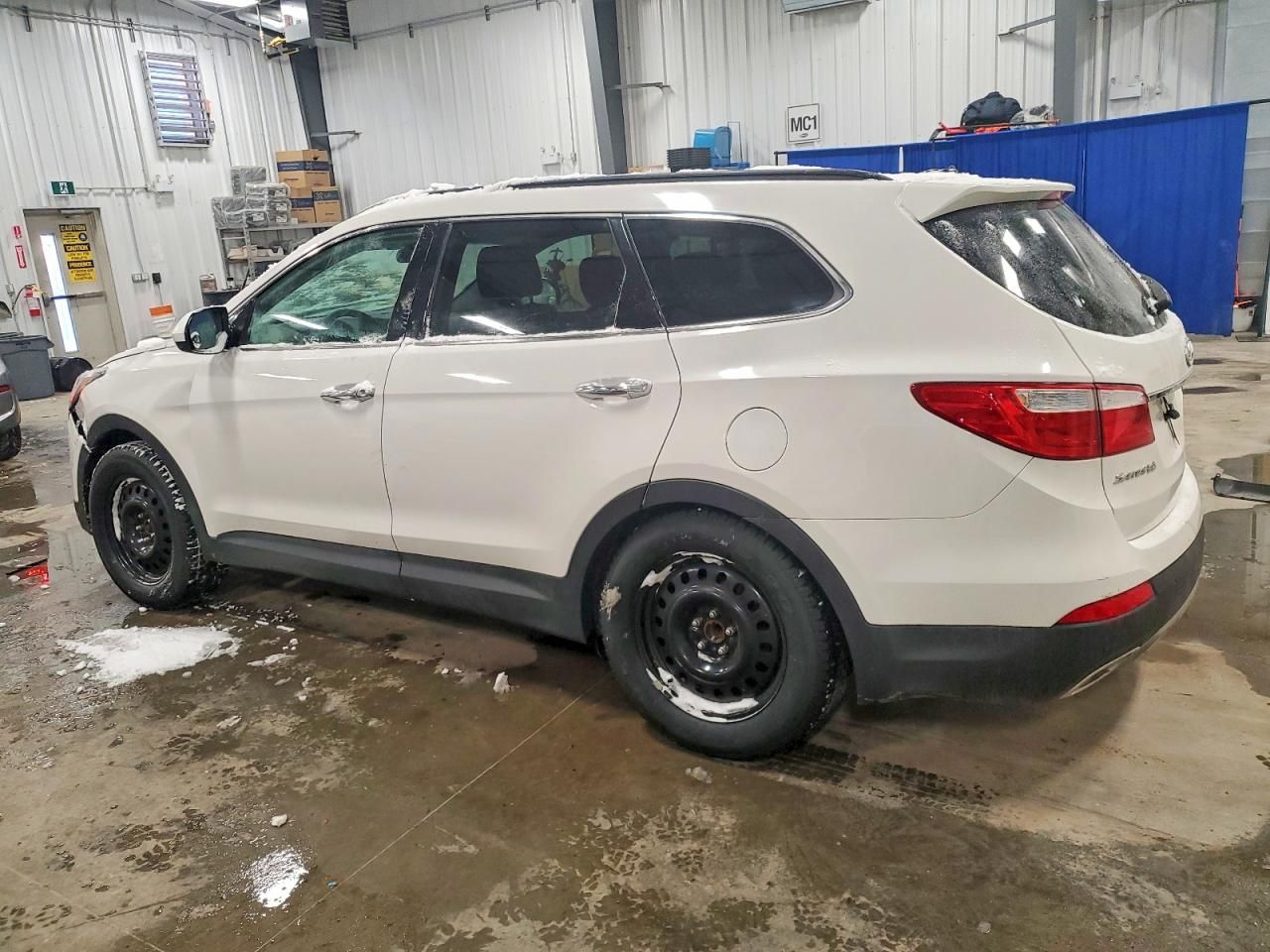 2016 Hyundai Santa fe se