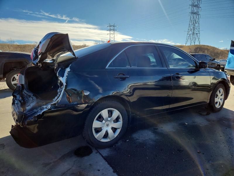 2009 Toyota Camry Base