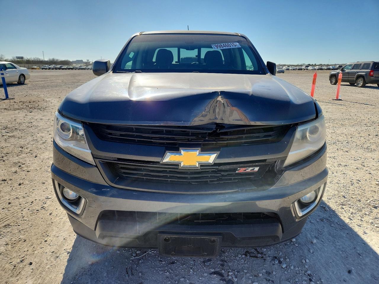 2016 Chevrolet Colorado Z71