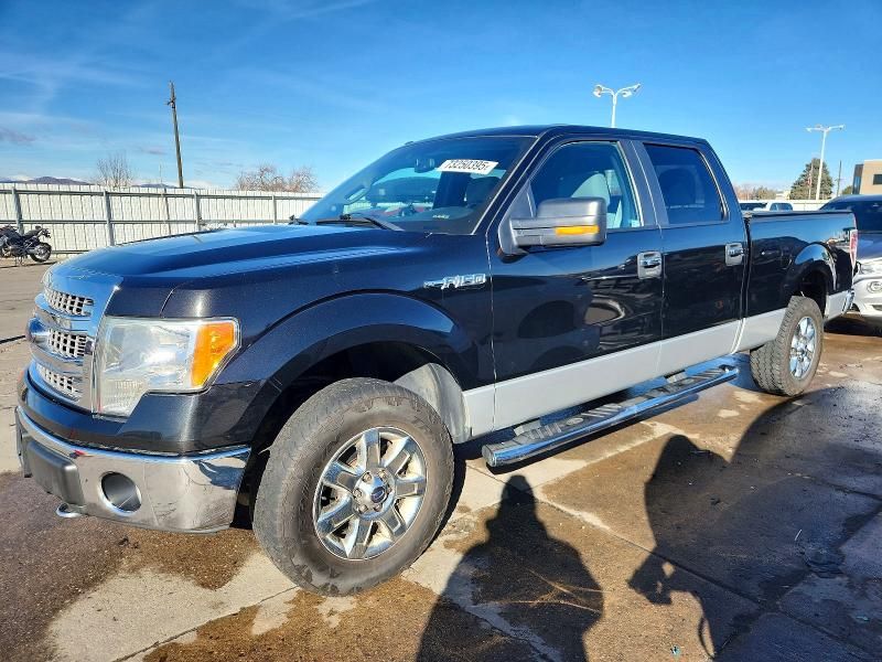 2014 Ford F150 Supercrew