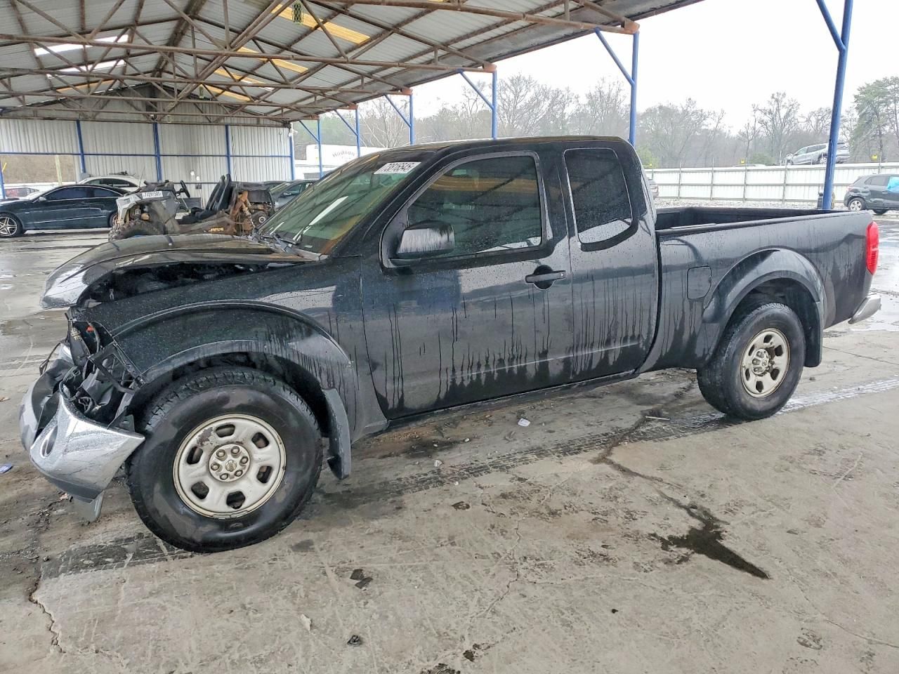 2009 Nissan Frontier King cab xe