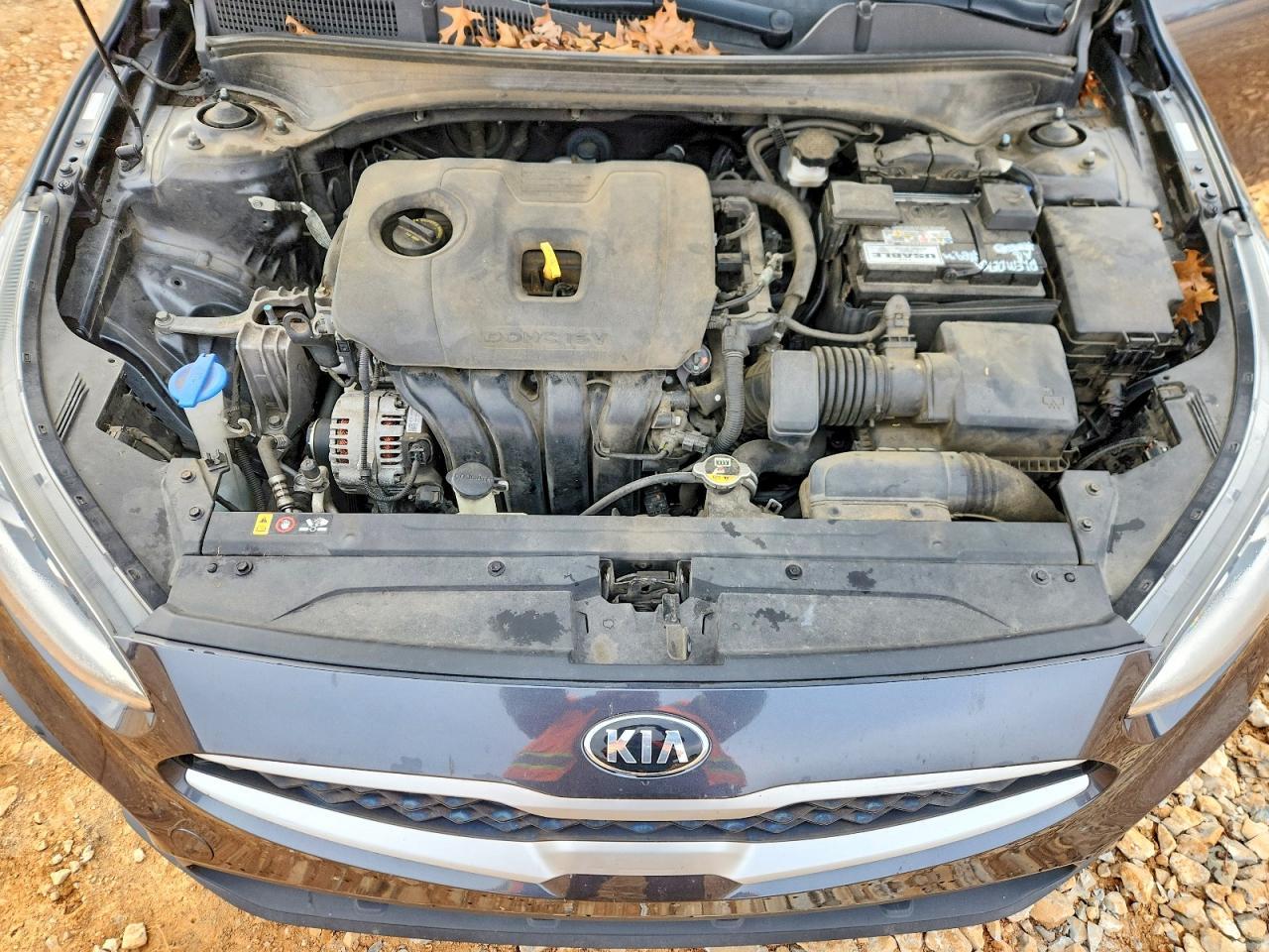 2019 KIA Forte fe