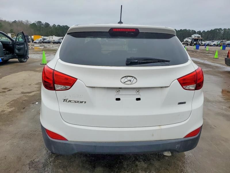 2015 Hyundai Tucson gls