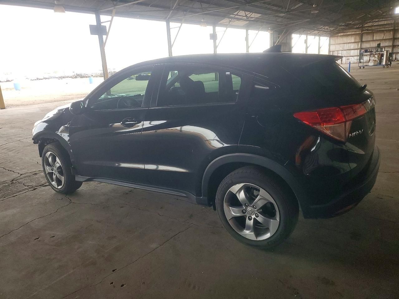 2017 Honda Hr-v lx