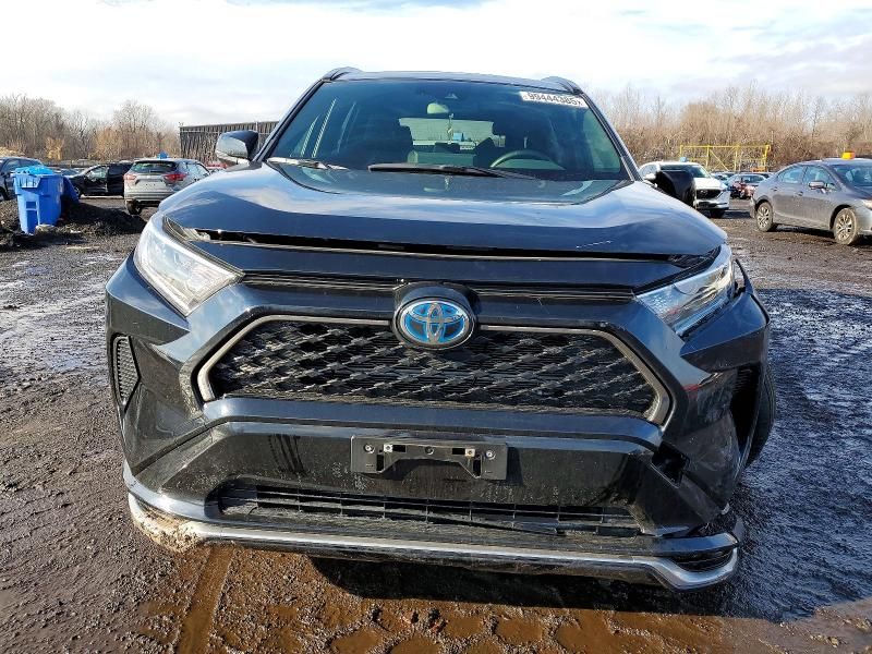 2021 Toyota Rav4 Prime se