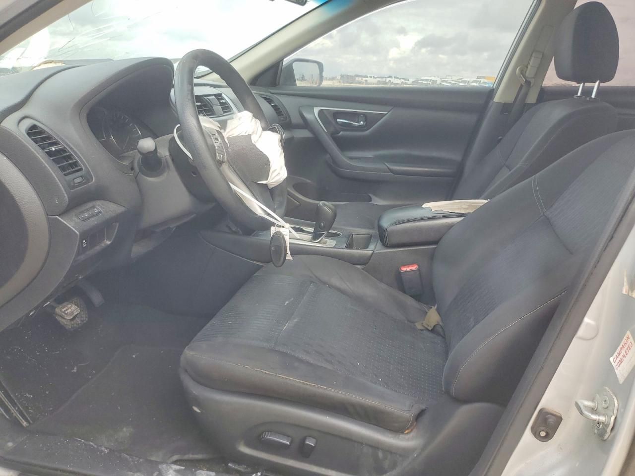 2016 Nissan Altima 2.5