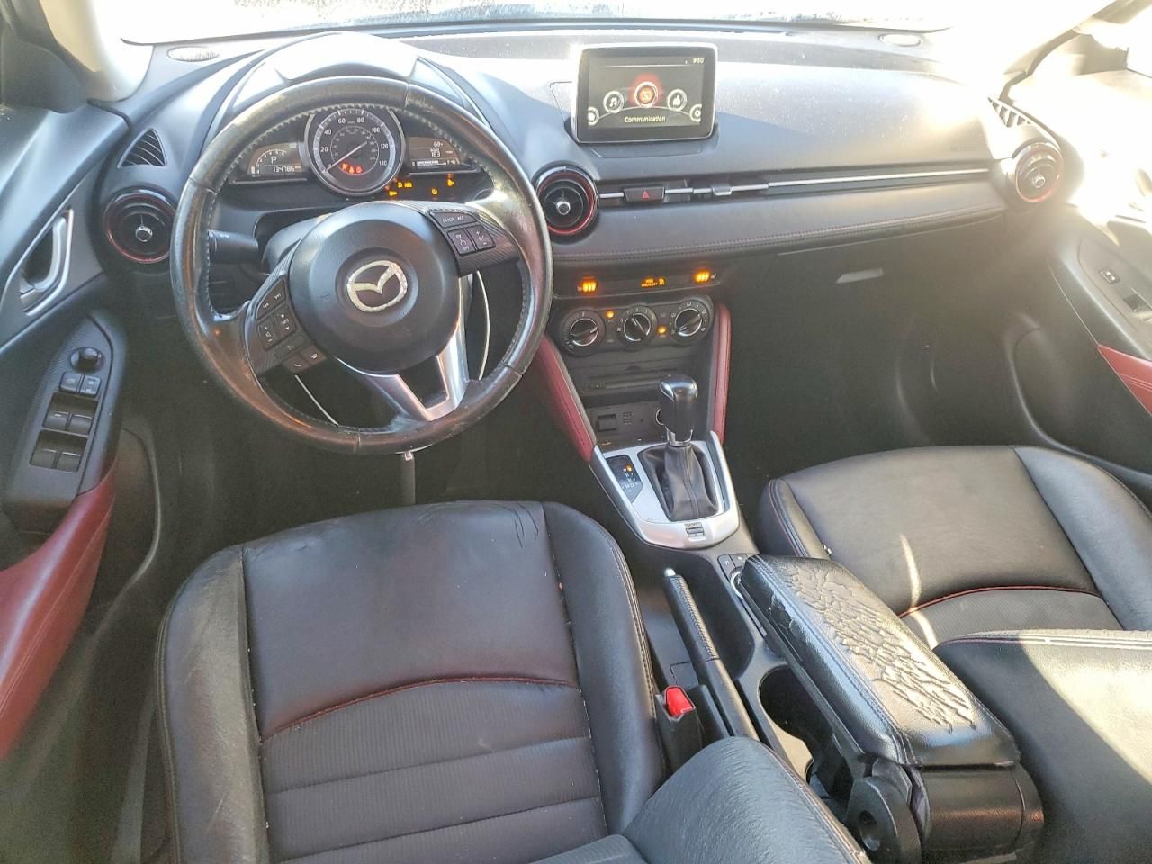 2017 Mazda Cx-3 Touring