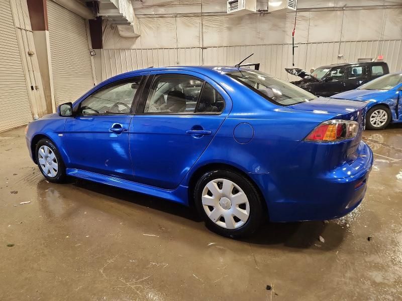2011 Mitsubishi Lancer Es/es Sport
