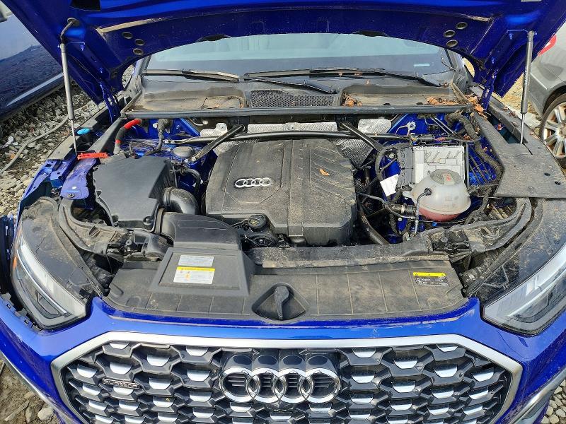 2022 Audi Q5 Sportback Premium 45