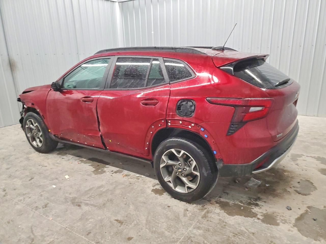 2025 Chevrolet Trax 1LT