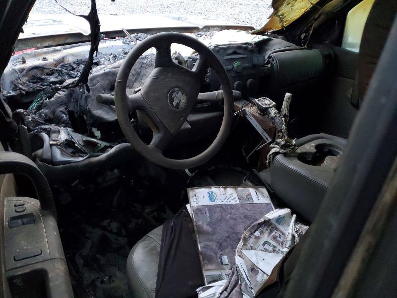 2008 Chev Rolet Silverado 3500HD Utility / Servicetruck