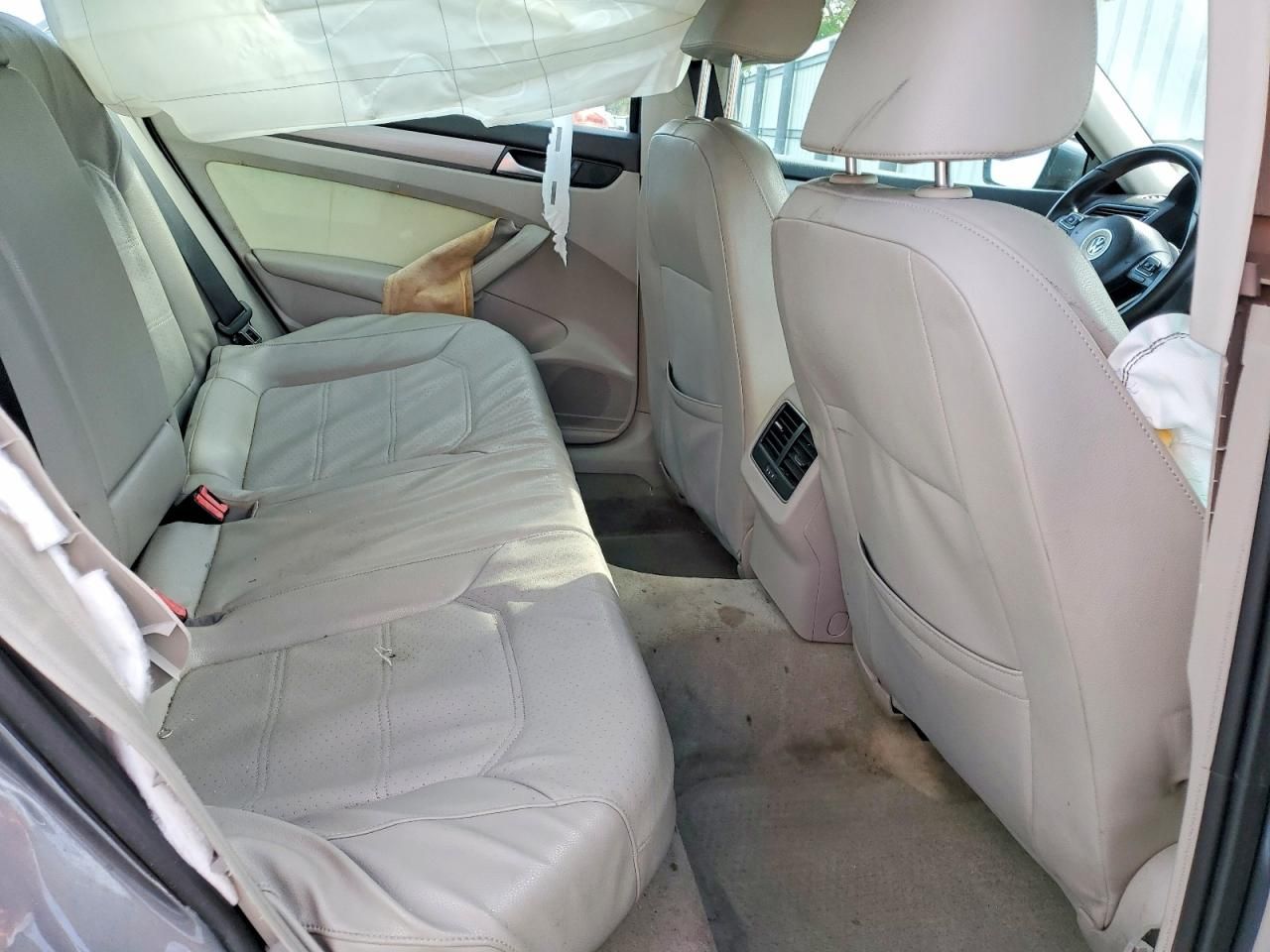 2014 Volkswagen Passat se