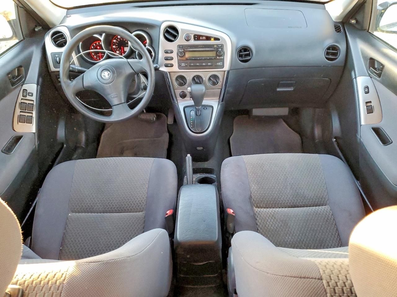 2006 Toyota Corolla Matrix xr