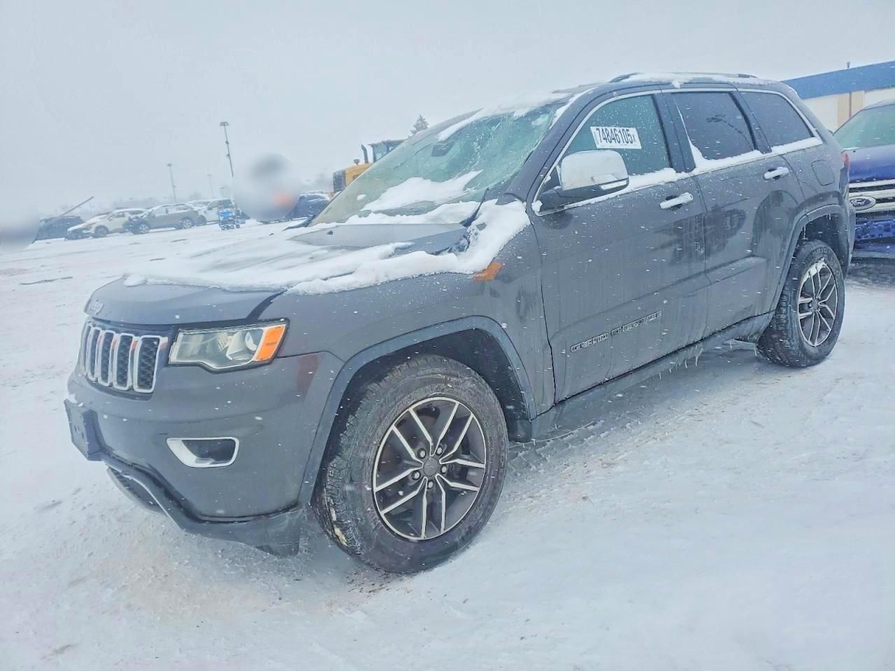2020 Jeep Grand Cherokee Limited