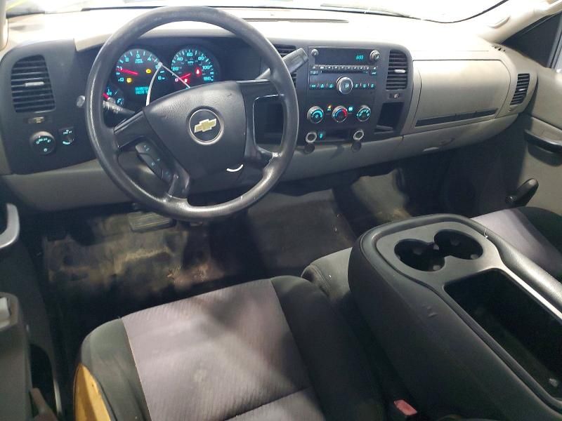 2013 Chevrolet Silverado C1500