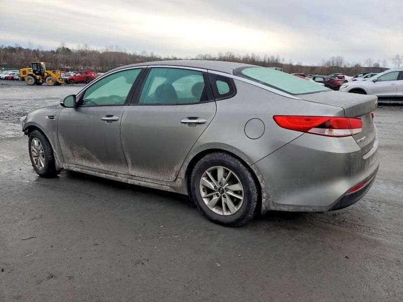 2016 KIA Optima lx