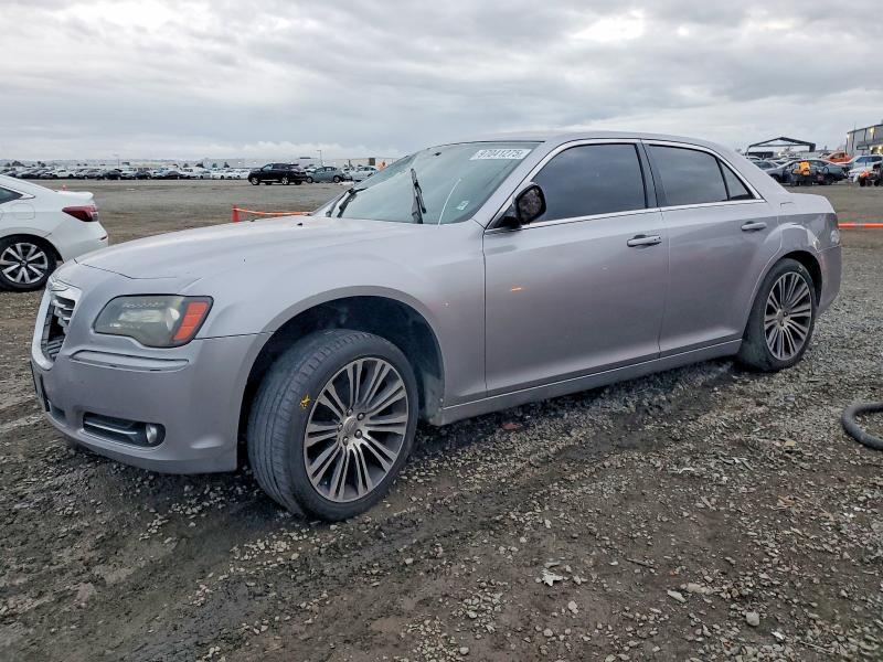 2013 Chrysler 300 s