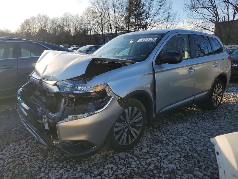 2019 Mitsubishi Outlander se