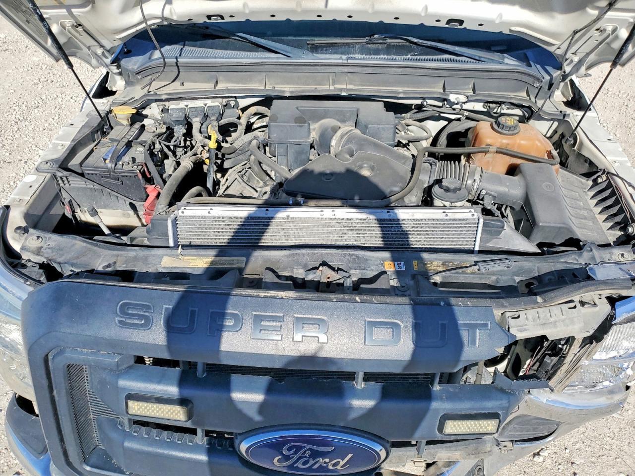 2013 Ford F250 Super Duty