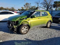 Vehiculos salvage en venta de Copart Riverview, FL: 2022 Hyundai Venue se