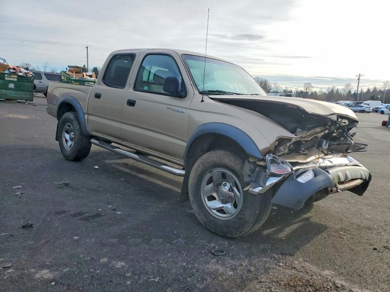 2004 Toyota Tacoma Double cab