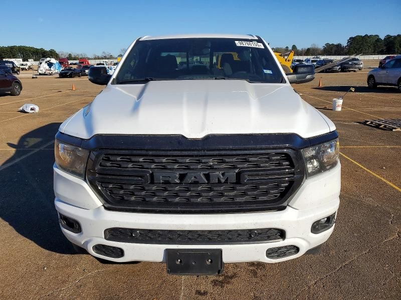 2024 Dodge Ram 1500 big Horn/lone Star