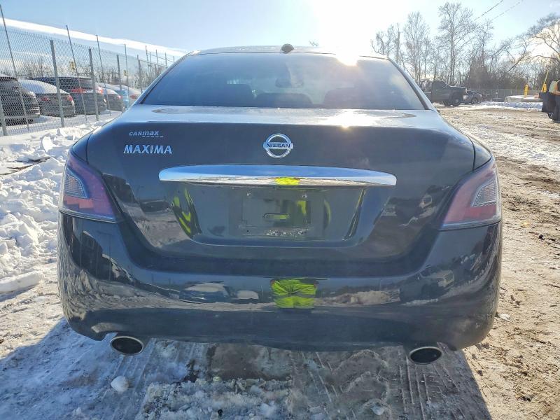 2014 Niss Maxima