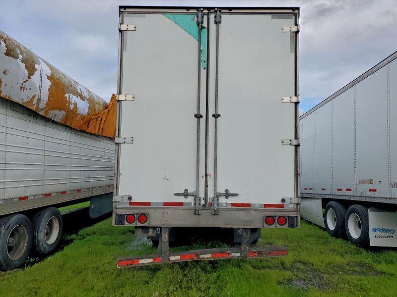 2020 Utility VS2DX DRY Van Trailer