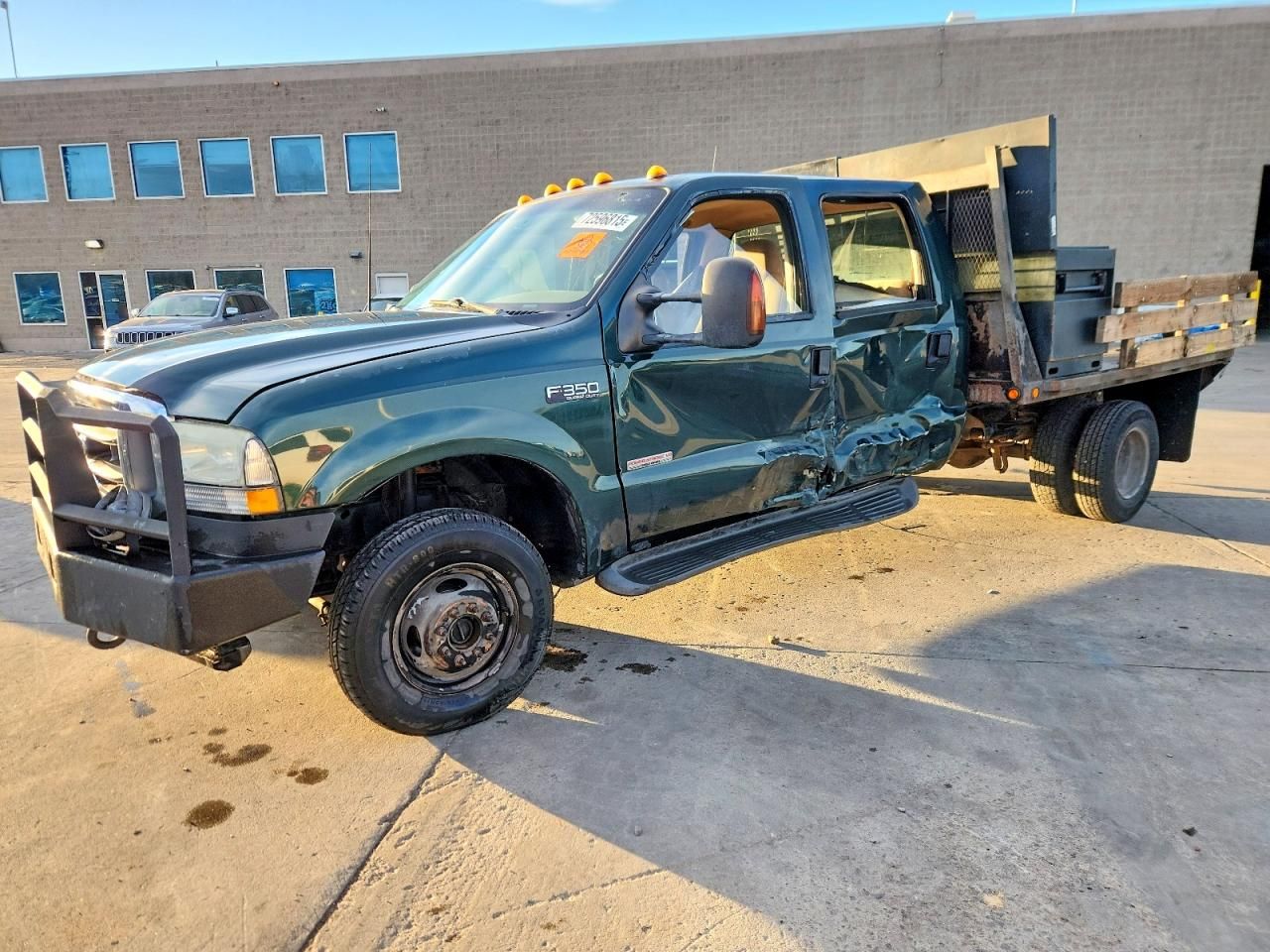 2003 Ford F350 Super Duty