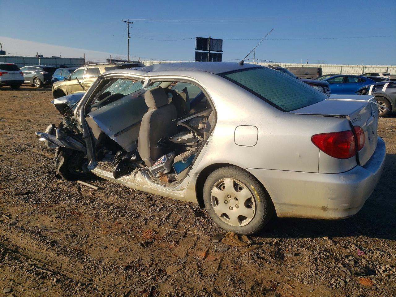 2005 Toyota Corolla ce