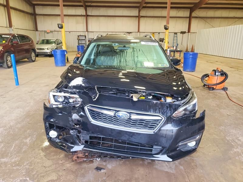 2017 Subaru Impreza Limited