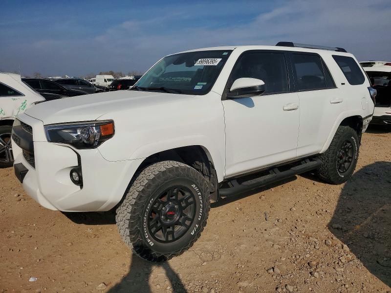 2021 Toyota 4runner Sr5/sr5 Premium
