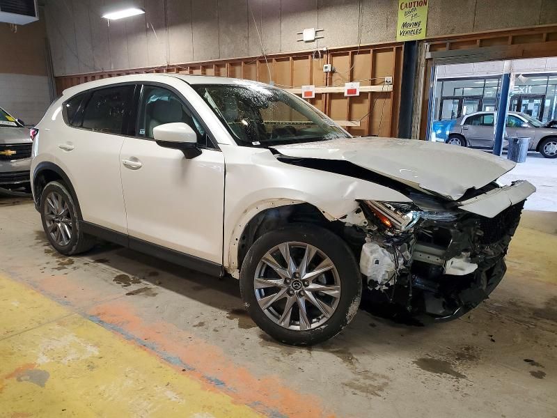 2021 Mazda Cx-5 Grand Touring