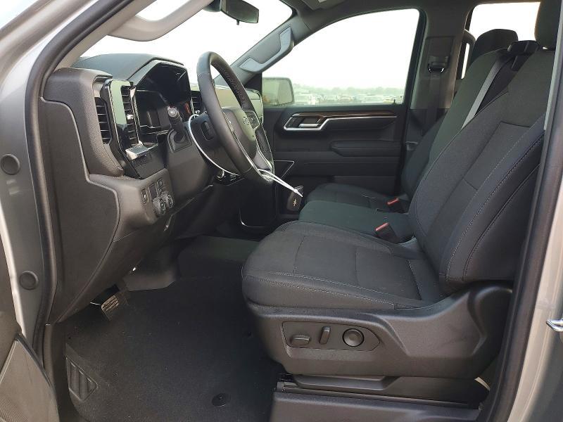 2025 Chevrolet Silverado C1500 rst
