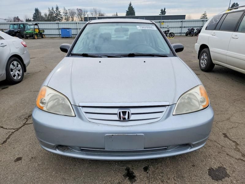 2003 Honda Civic lx