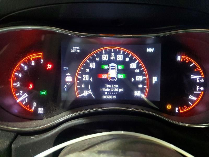 2015 Dodge Durango Citadel