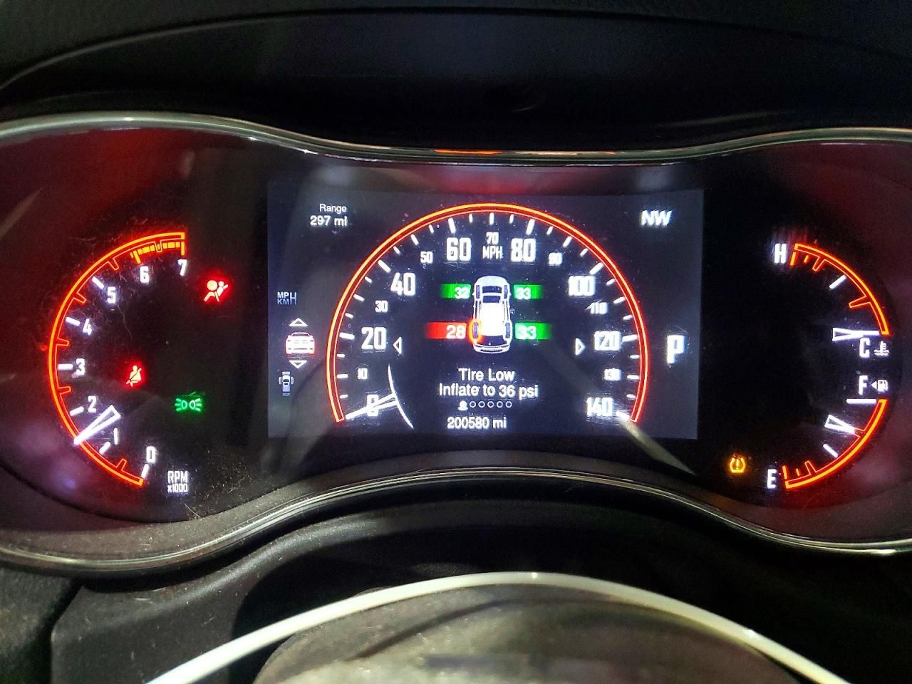 2015 Dodge Durango Citadel