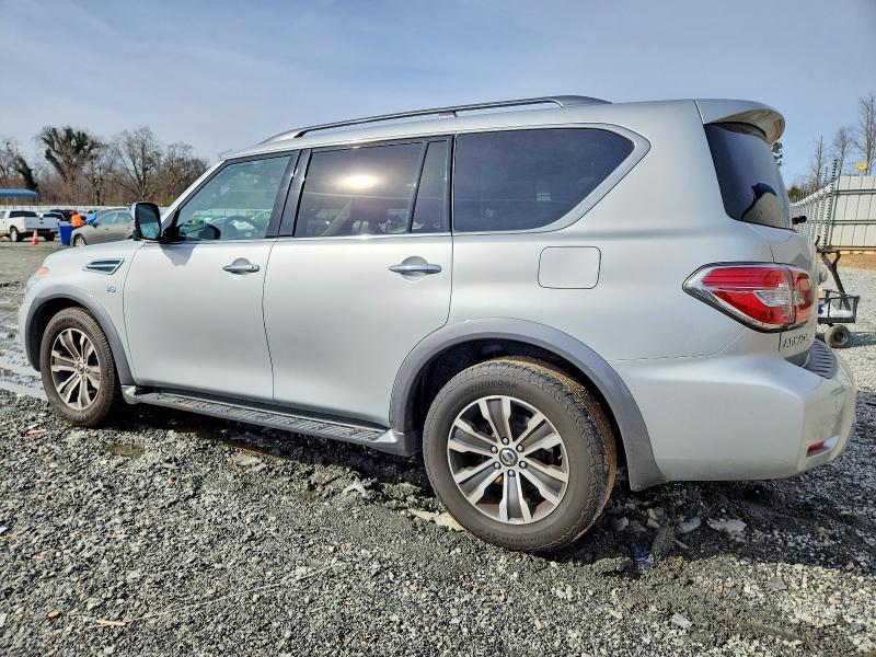 2020 Nissan Armada sv