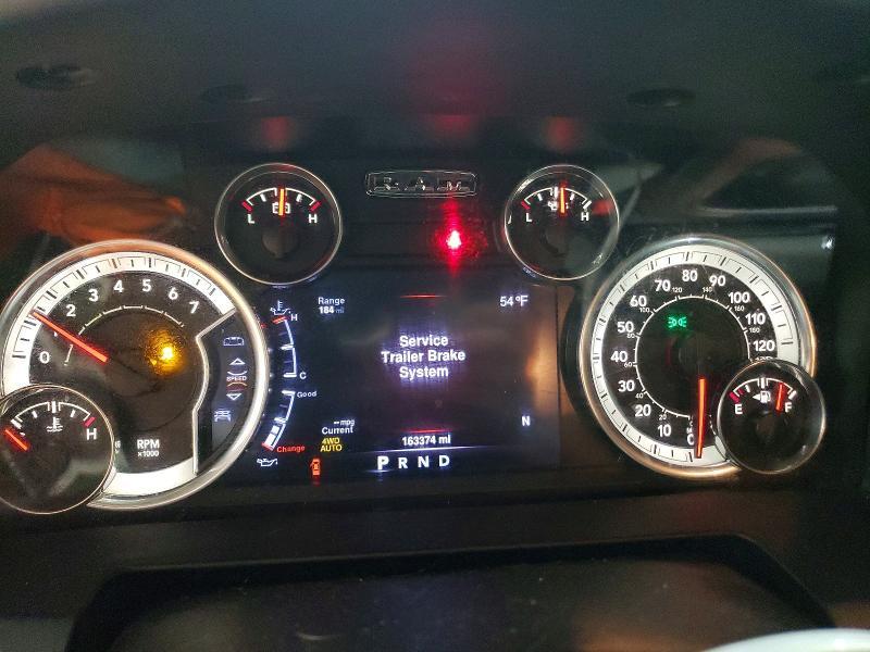 2016 Dodge Ram 1500 slt