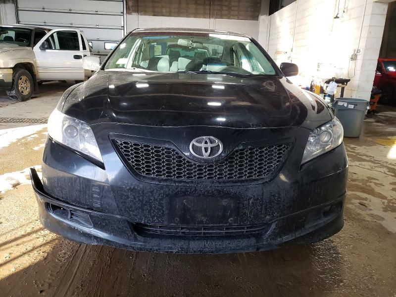 2007 Toyota Camry le