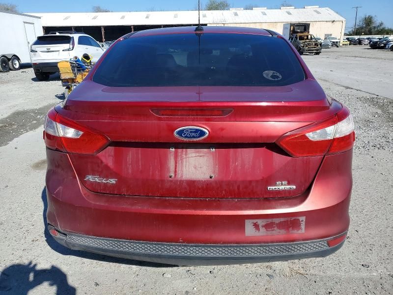 2013 Ford Focus se