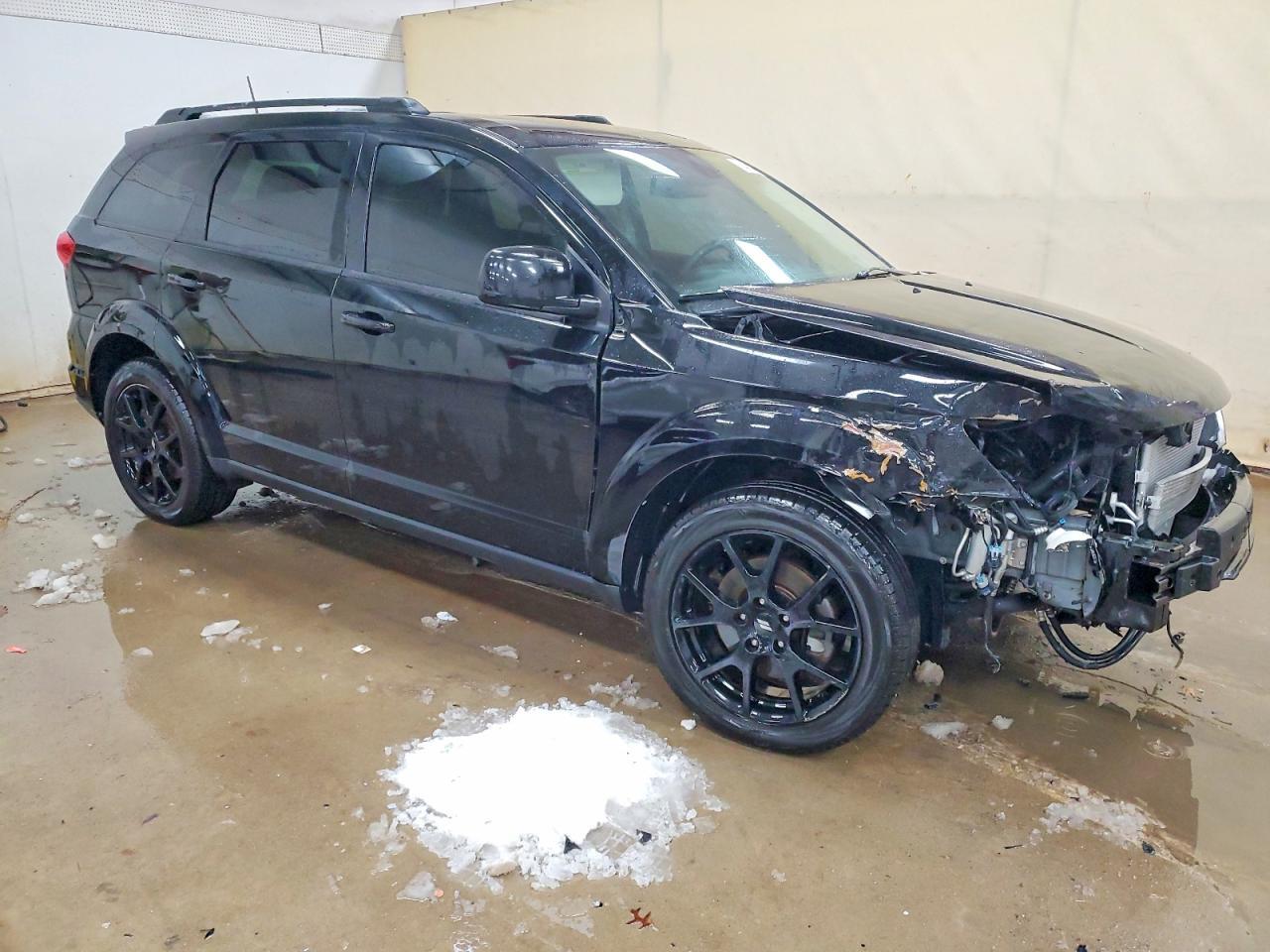 2019 Dodge Journey gt